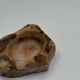 Vintage ashtray in natural onyx