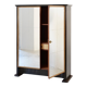 60s mirror wardrobe