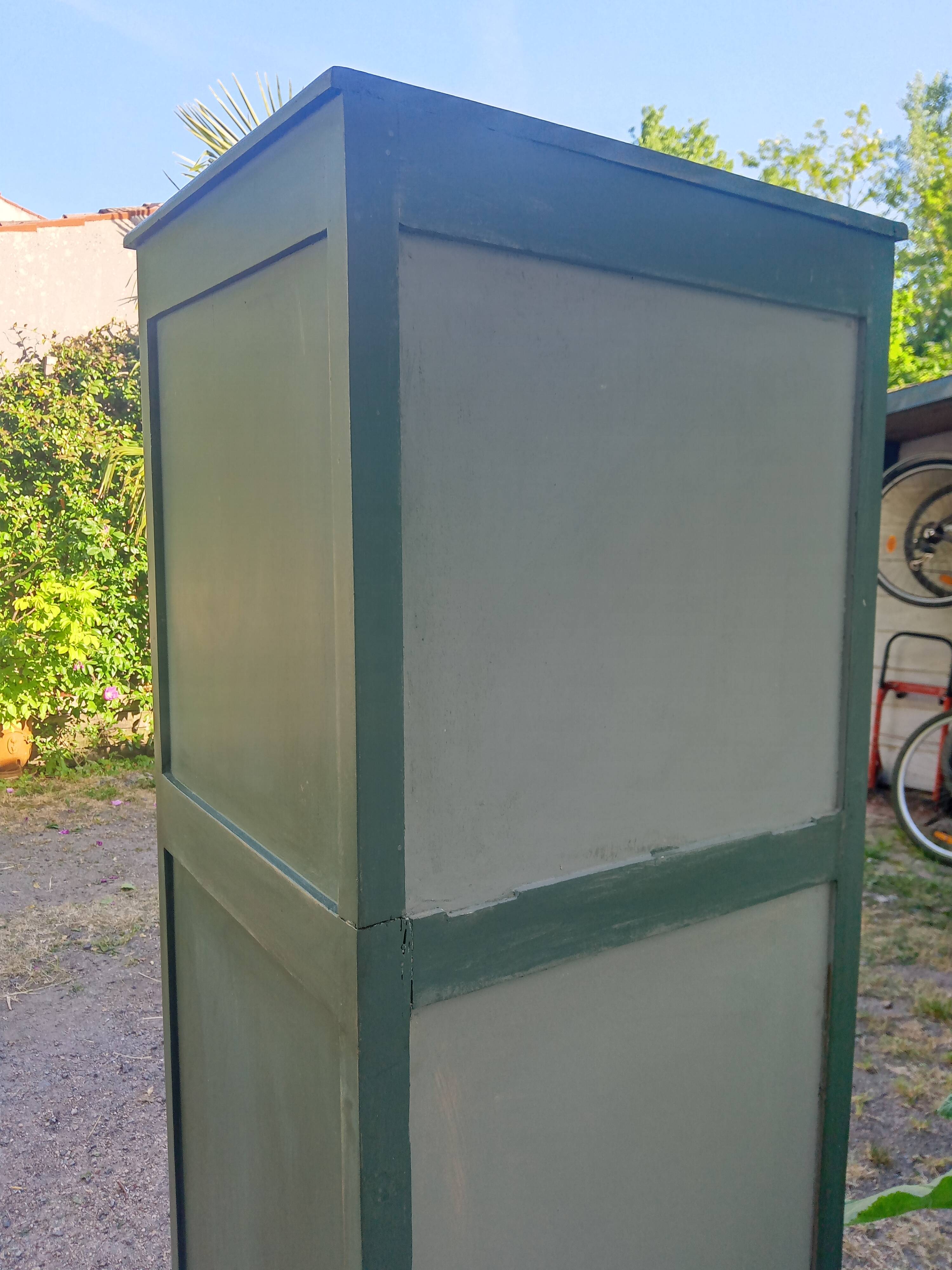 Meuble d'atelier