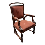 Fauteuil art nouveau
