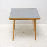 Side table by interiér praha, czechoslovakia, 1960´s
