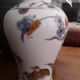 Splendid Haviland porcelain vase
