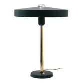 Modernist lamp design by Louis Kalff for Philips model Timor 1960.