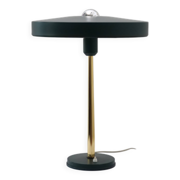 Modernist lamp design by Louis Kalff for Philips model Timor 1960.