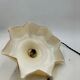 Opaline pendant light