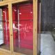 1950s trade furniture display case