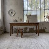 180 beech farm table