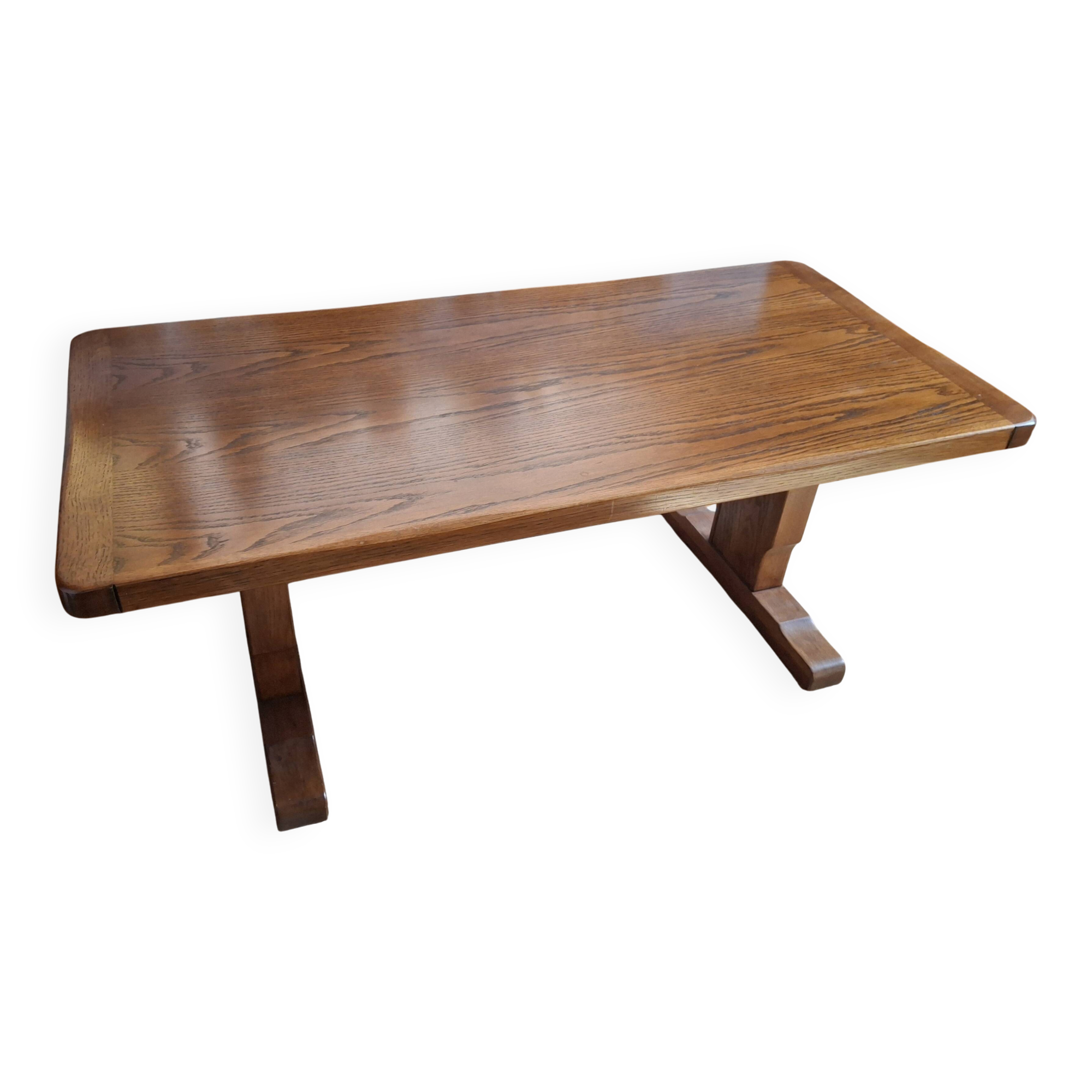 Table à coulisse