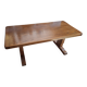 Table à coulisse