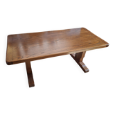 Table à coulisse