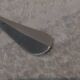 Christofle Baguette Silver Metal Ice Cube Serving Spoon