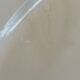 6 white dessert plates sarreguemines diguoin