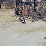 Animated boulevard