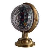 Lampe en plexiglas, années 1970, Italie