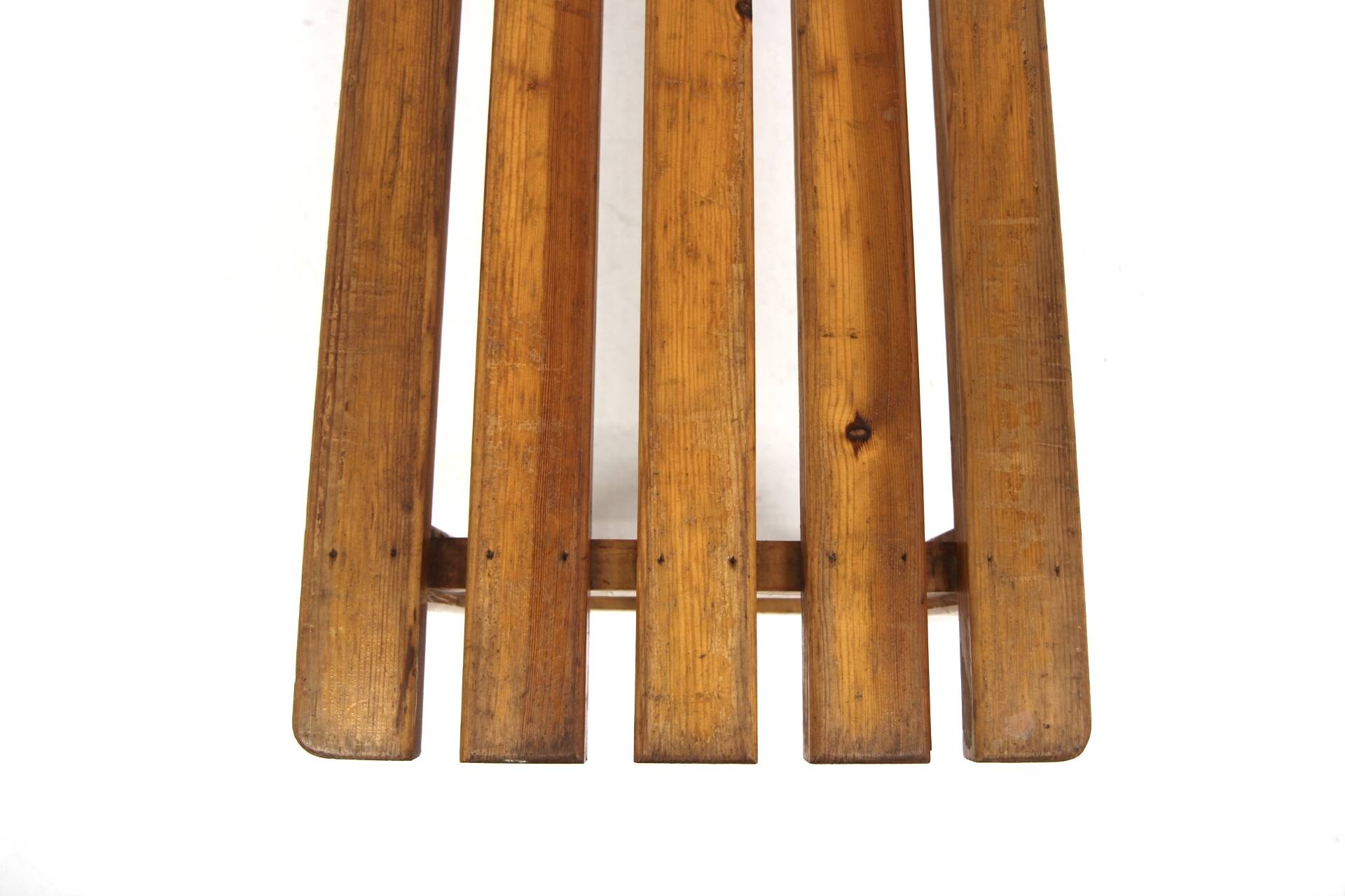 Banc scandinave en pin, Suède, 1960