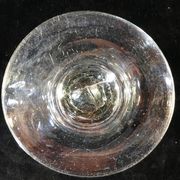 Large Glass absinthe blown glass