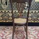 Suite de 7 chaises de bistrot cannées Baumann / Thonet / Fischel