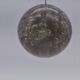 Bilboquet en plexiglas bullé – Design vintage années 70