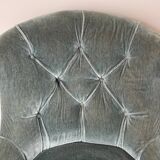 Fauteuil crapaud