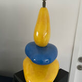 Francois Châtain 3 pebble lamp