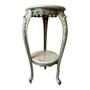 Guéridon style rococo