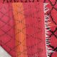 Moroccan carpet - 132 x 387 cm