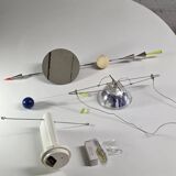 Suspension Llo Llu – Ingo Maurer – Poetic light design