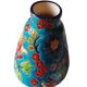 Vase Longwy 13 cm parfait état