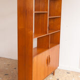 Scandinavian library opened