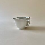 Limoges porcelain sauce boat