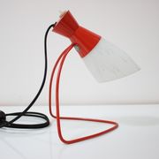 Mid-century table lamp designed by Josef Hurka for Napako, 1960's.