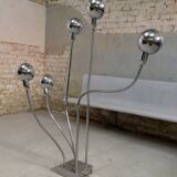 Hydra floor lamp by Pierre Folie for Charpentier editions