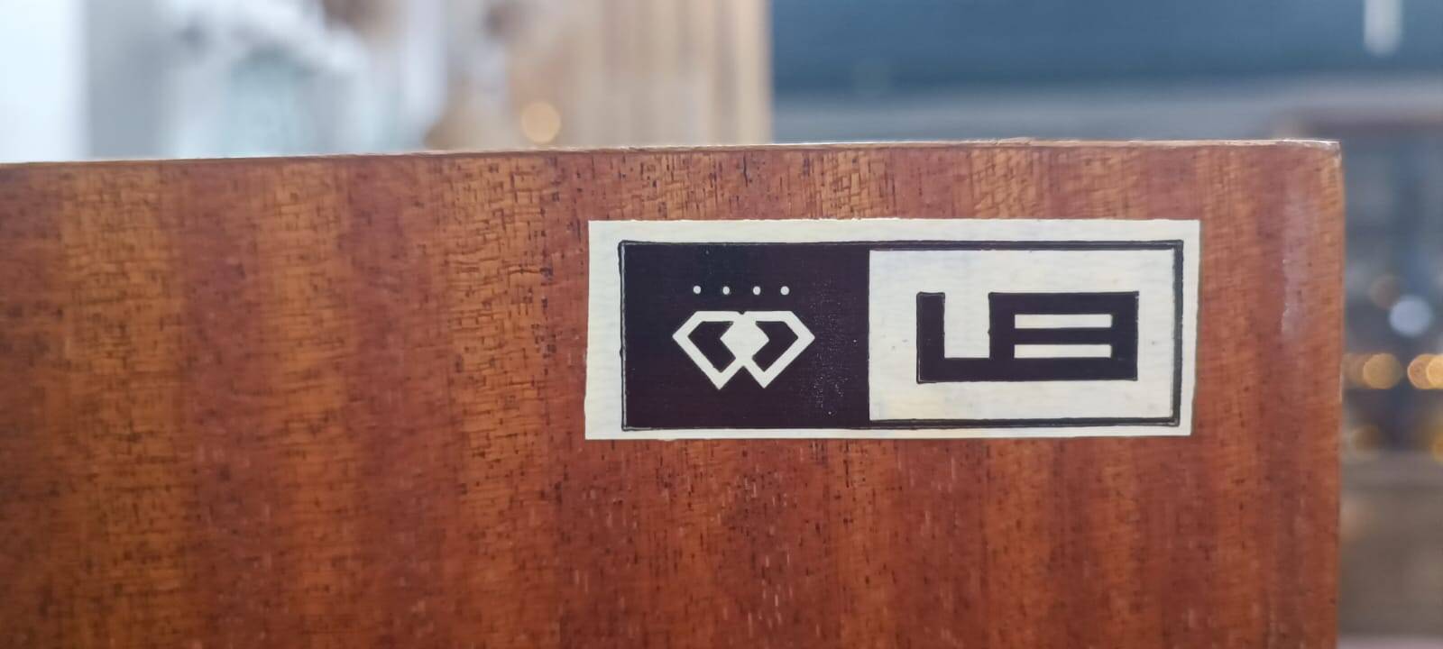 Mid-Century Buffet by lb Kofod Larsen for G Plan Danish Linke