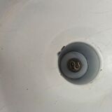 Pair of antique lamps