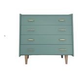 Vintage chest of drawers