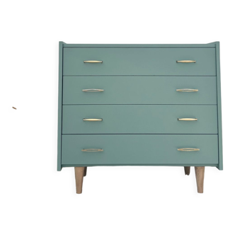Vintage chest of drawers