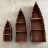 Set of shelves