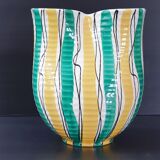 Eflfie Stadler vase for Schramberg