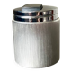 Vintage Japanese Metal Table lighter Modernist design IM Corona
