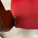 Louis Philippe style armchair