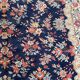 Persian style carpet in wool 250x354 cm