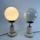 Bauhaus bedside lamps