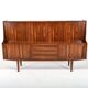 Rosewood sideboard by Ib Kofod Larsen, 1960