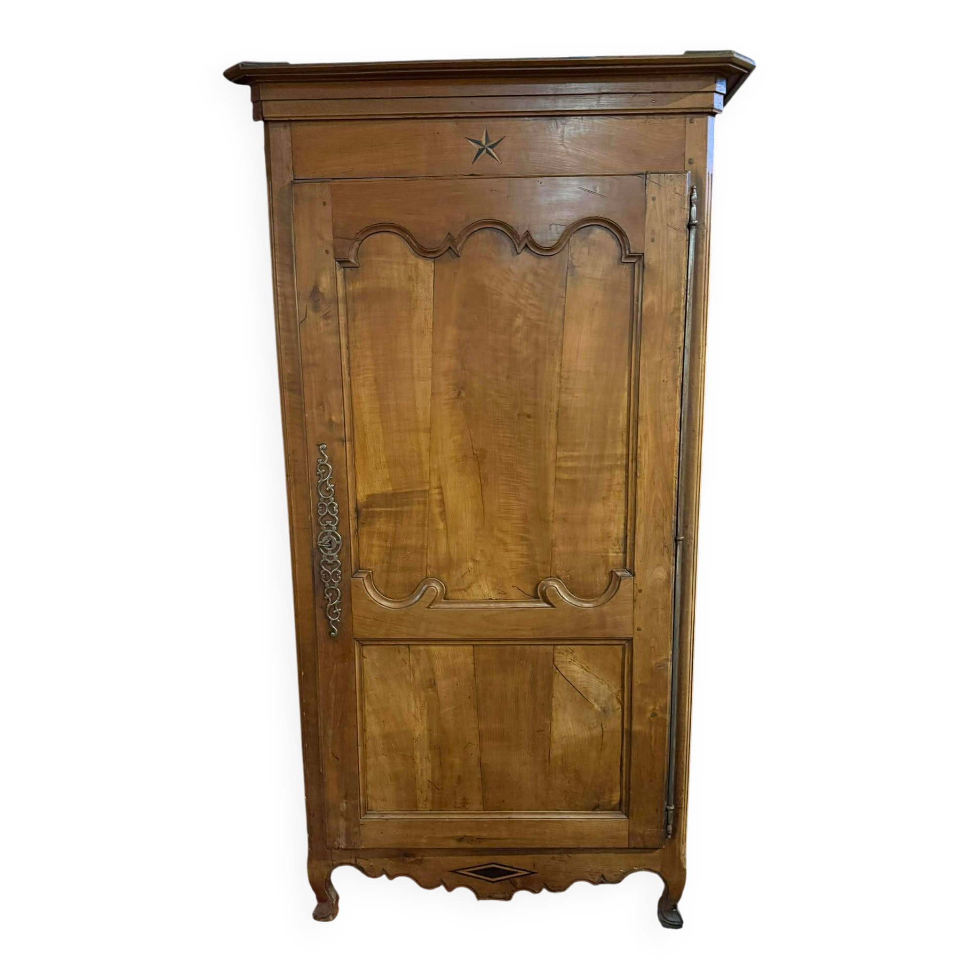 Bonnetière Louis Xv en noyer