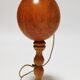 Wooden bilboquet