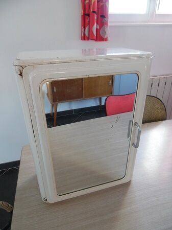 Vintage medicine cabinet