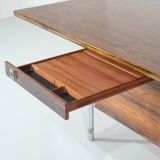 Executive desk by Arne Vodder for Sibast Mobelfabrik