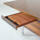 Executive desk by Arne Vodder for Sibast Mobelfabrik