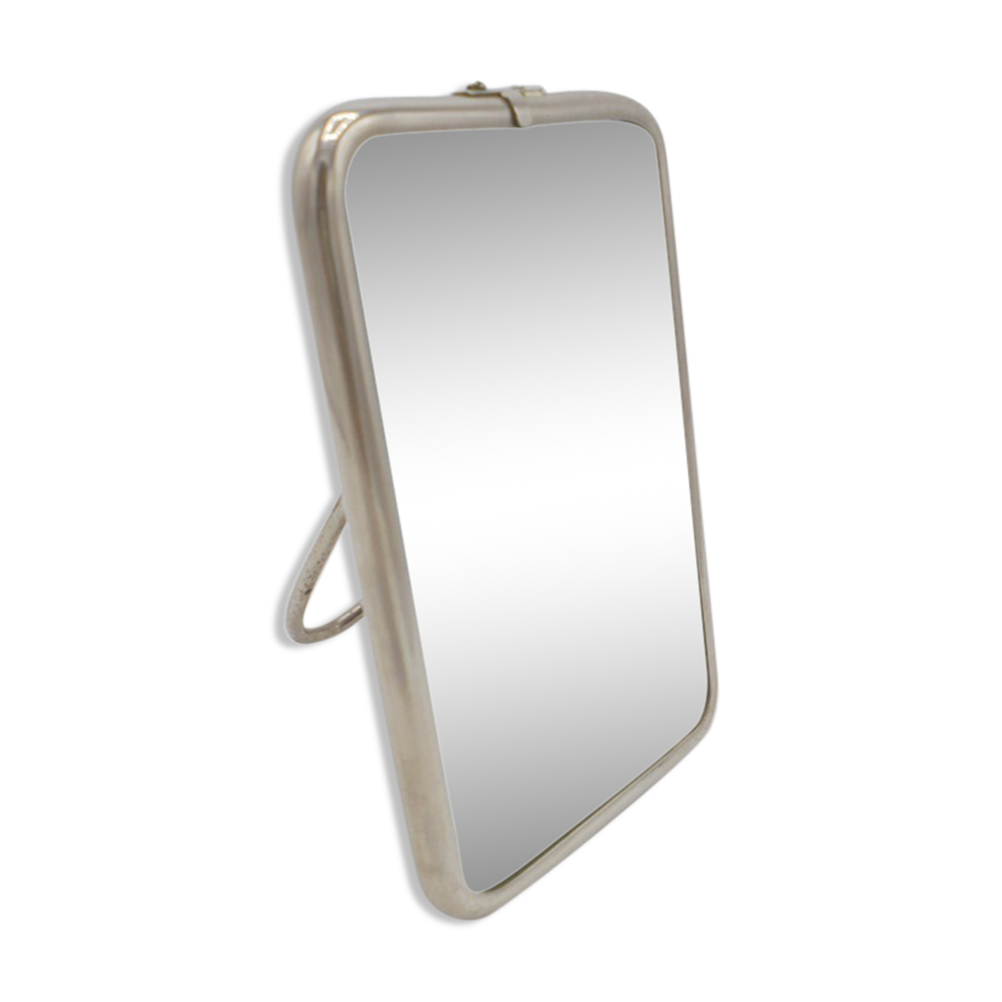 Miroir de barbier 10x15cm