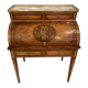Louis XVI style cylinder desk from the 18th century